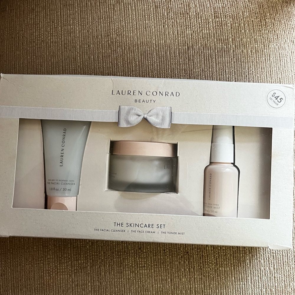 Lauren Conrad Beauty The Skin Care Set